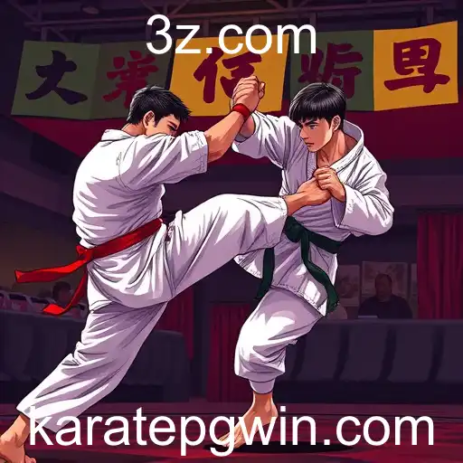 Impacto do Karate na Saúde Mental e Bem-Estar