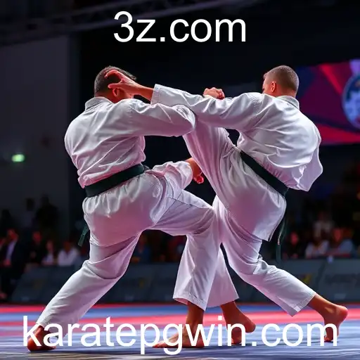 O Impacto do Karate no Cenário Desportivo Nacional