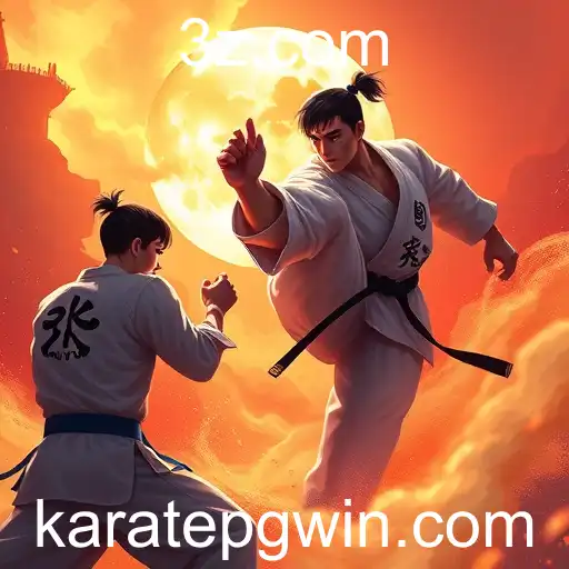 O Crescimento da Cultura Karatepg nos Jogos Online