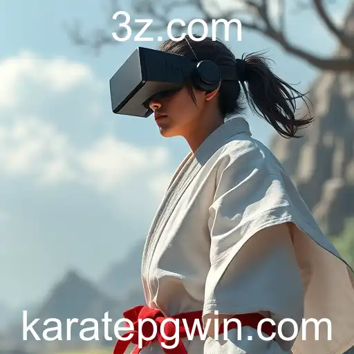 Revolução no Mundo dos Games com KaratePG