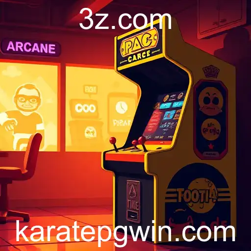 Revolução nos Jogos de Artes Marciais