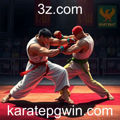 Ascensão do Karate e Jogos em 2025