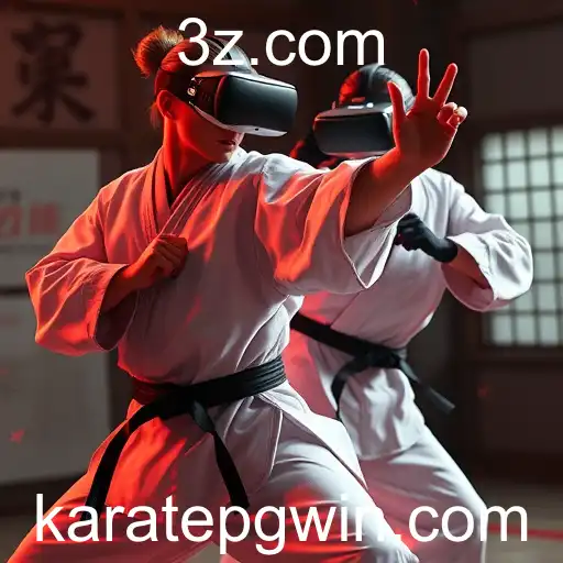 Nova Era nos Jogos de Artes Marciais Digitais