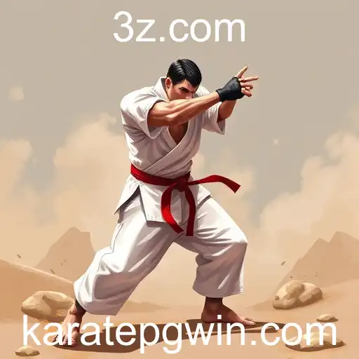 Tendências de Jogos em Artes Marciais: KaratePG em Foco