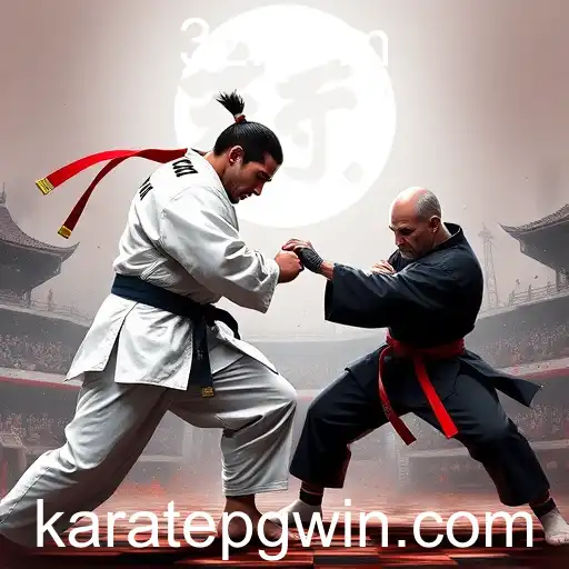 Tendências de Jogos em 2025: Karate em Destaque