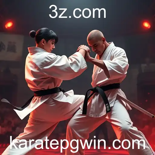 Expansão dos Jogos de Artes Marciais no Mundo Virtual