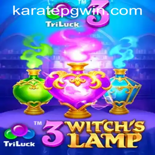 Explore the Enchanting World of 3WitchsLamp: A Captivating Game Adventure