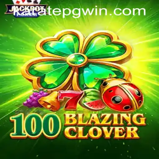 Unveiling the Thrills of 100BlazingClover: A Tactical Adventure in the Virtual Realm