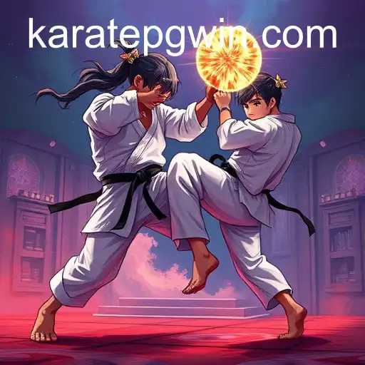 The Dynamic World of Player Communities in Karate Games