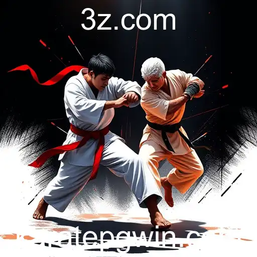 Revolução no Mundo dos Jogos de Luta