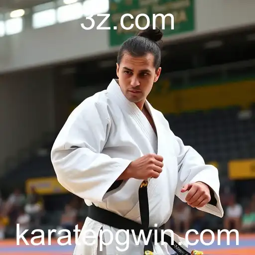 Crescimento do Karate no Brasil