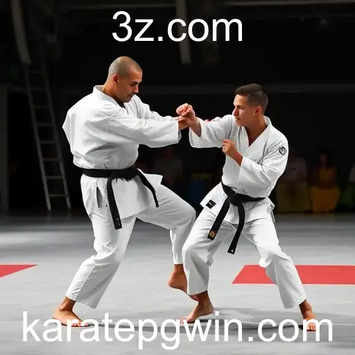O Impacto do Karate na Comunidade e no Esporte Brasileiro