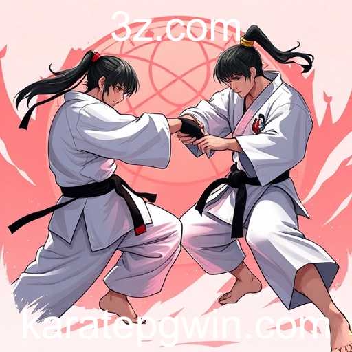 Revolução nos Jogos de Luta: O Impacto de KaratePG