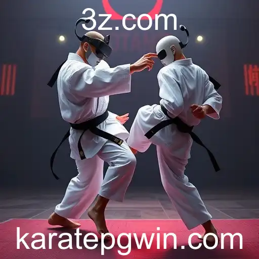 Revolução dos Jogos Online com KaratePG em 2025