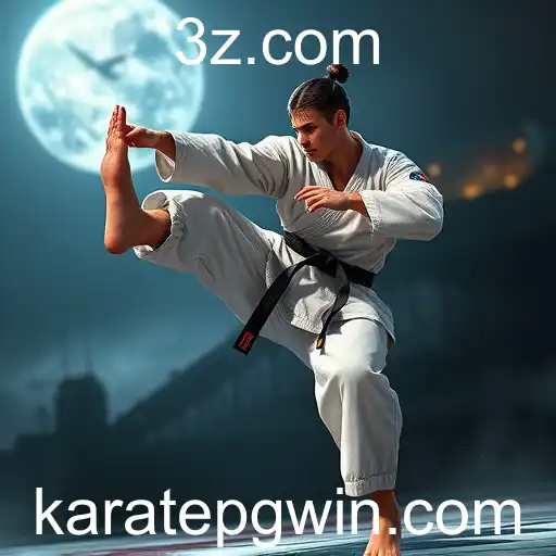 A Revolução dos Jogos com Karatepg