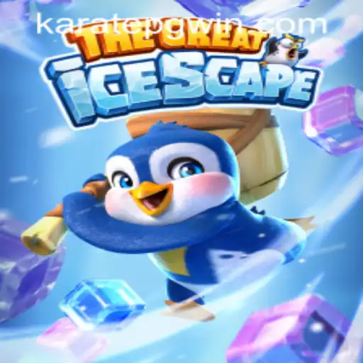 TheGreatIcescape: A Journey into the World of Adventure and Fun